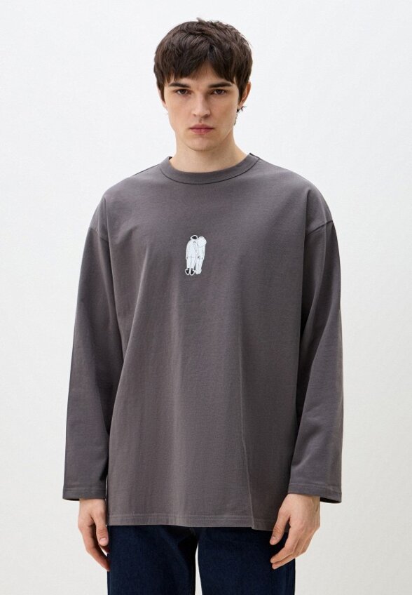 Лонгслив 0not1