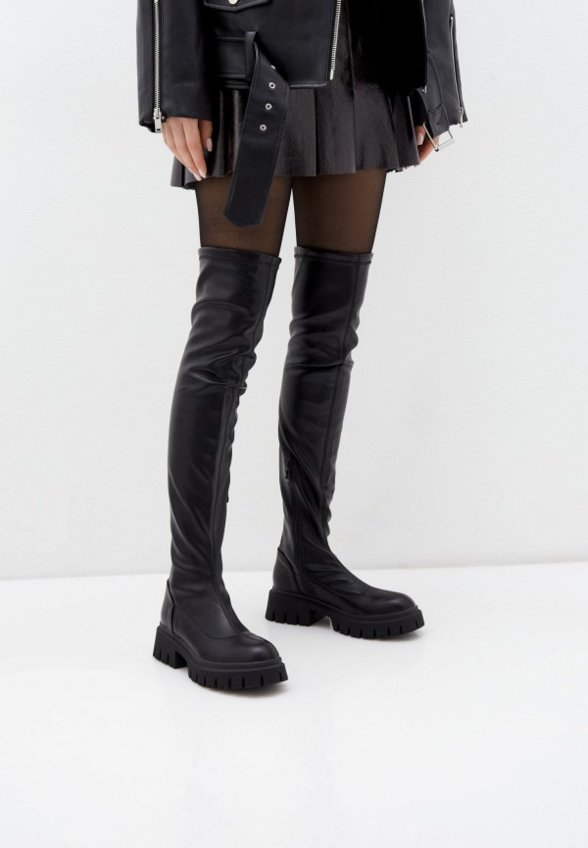 Ботфорты Crony