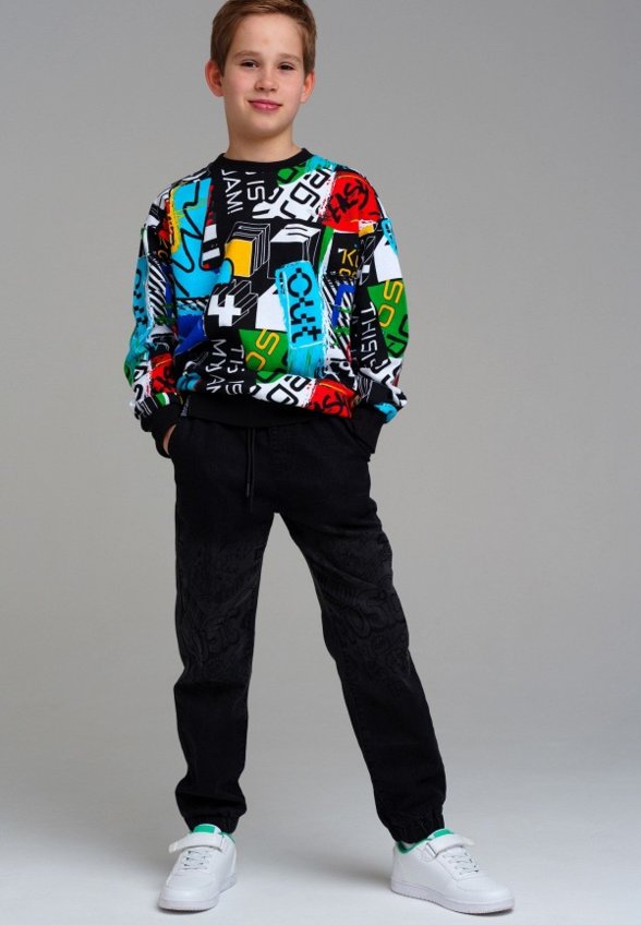 Джинсы PlayToday