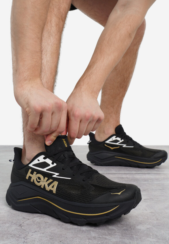 Кроссовки мужские Hoka One One Challenger 8, Черный