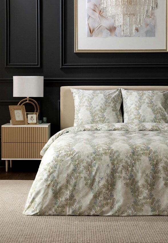 Постельное белье Евро Cozy Home