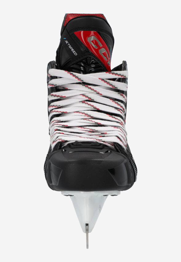 Коньки хоккейные CCM Jetspeed FT6 Pro SR, Черный