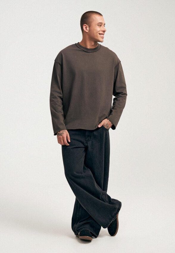 Лонгслив Твое