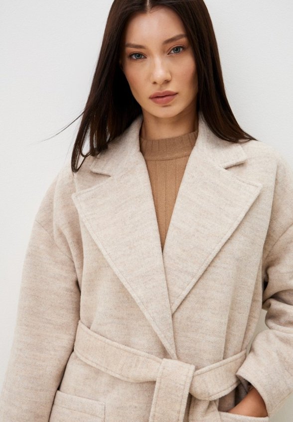 Пальто-халат Belucci