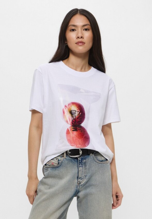 Футболка MO5CH1NO Jeans