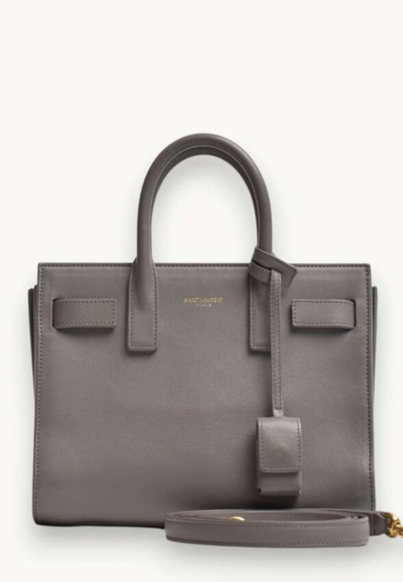 Saint Laurent Sac De Jour