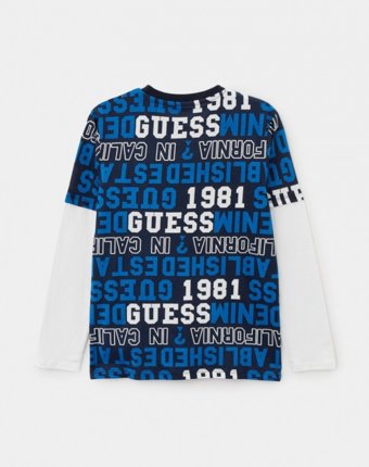 Лонгслив Guess детям