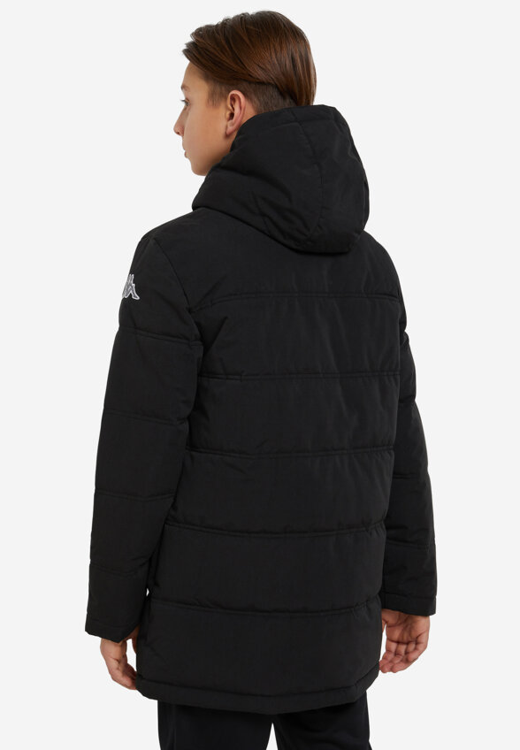 Куртка утепленная для мальчиков Kappa Seddolo, Черный