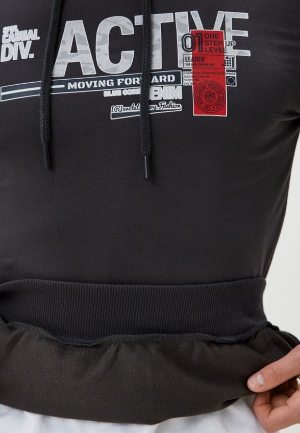 Худи Gorenta & Go