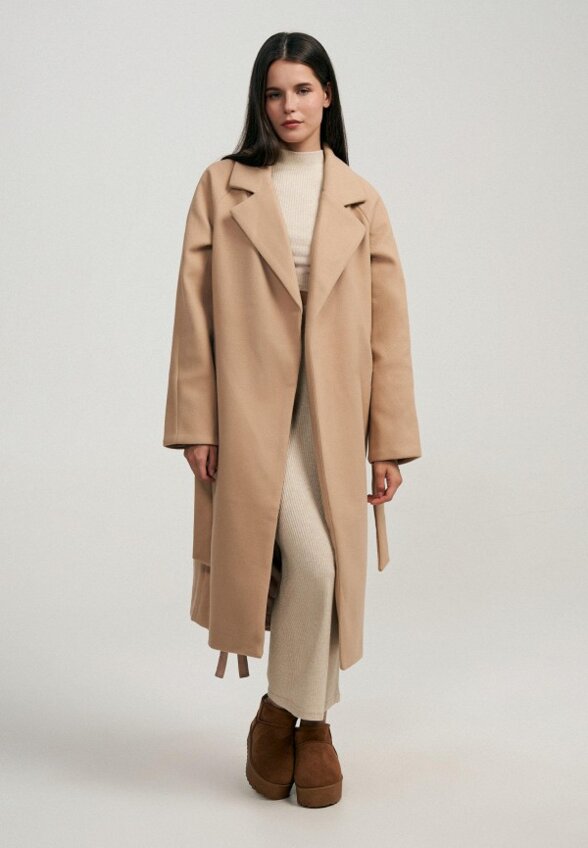 Пальто-халат Твое