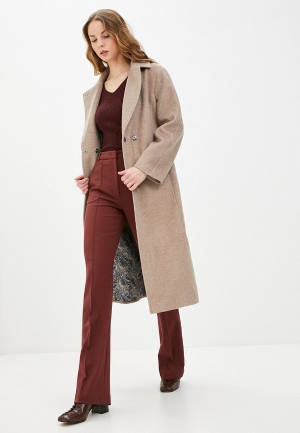 Пальто-халат Ovelli