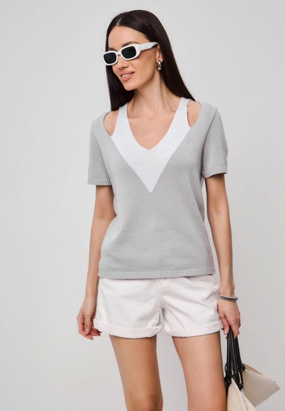 Пуловер Сиринга