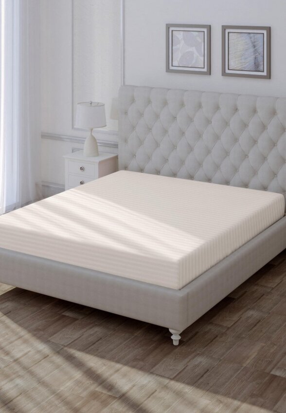 Простыня Евро Verossa