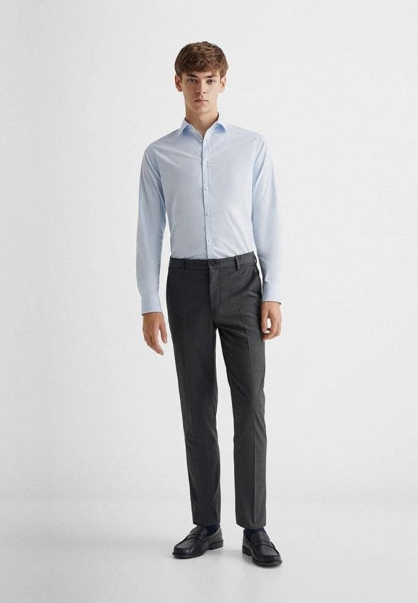 Брюки Mango Teen