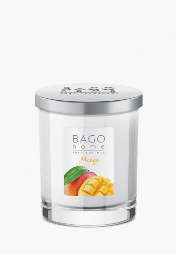 Свеча ароматическая Bago Home