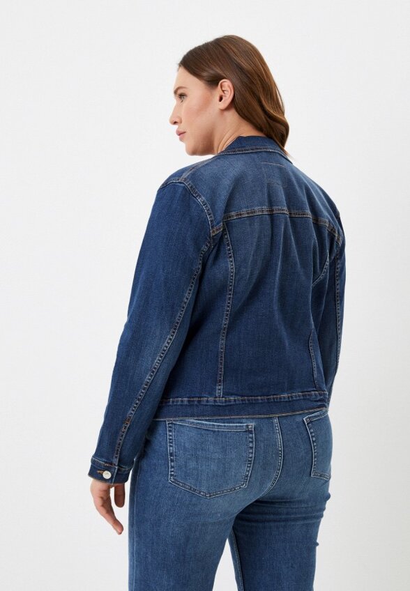 Куртка джинсовая Tom Tailor
