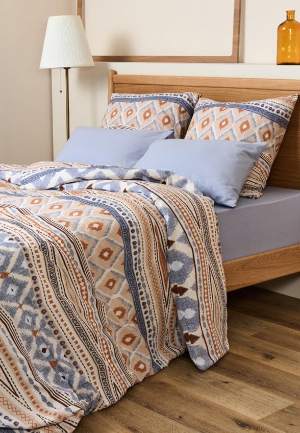 Постельное белье 1,5-спальное Cozy Home