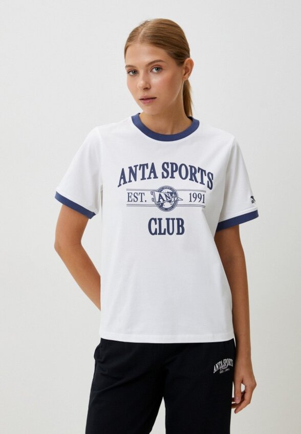 Футболка Anta