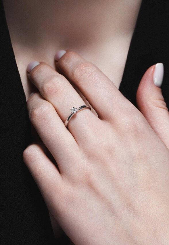 Кольцо Sokolov