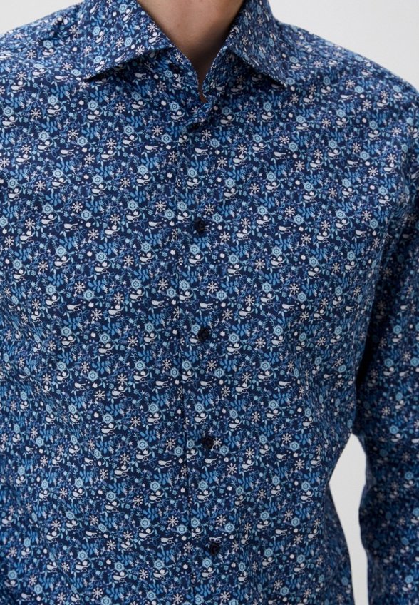 Рубашка Troy Collezione