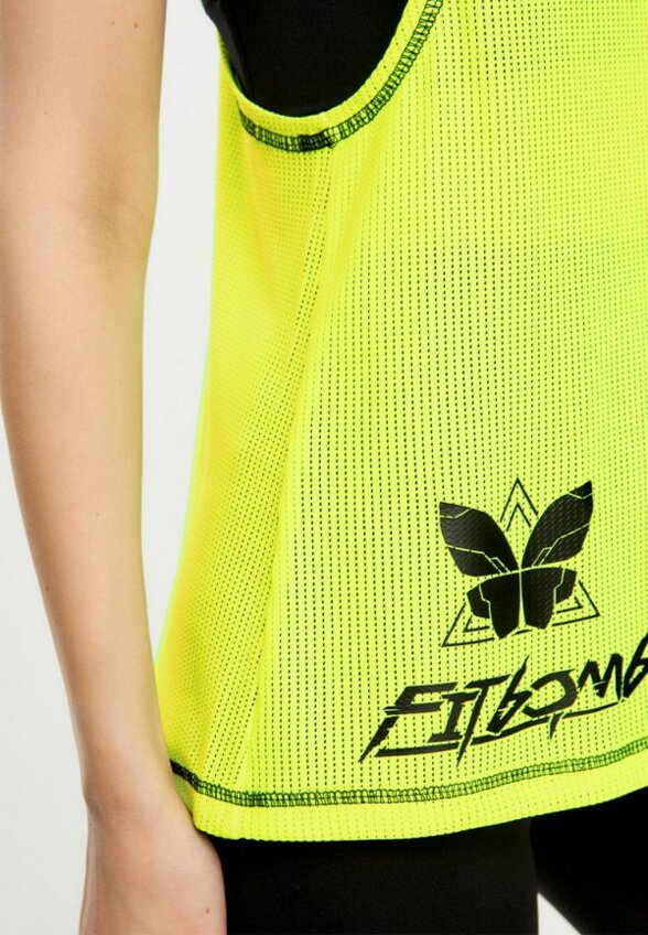 Майка спортивная Fitbomb