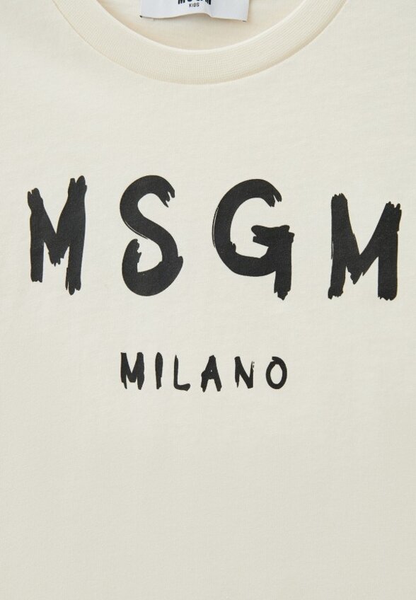 Футболка MSGM Kids