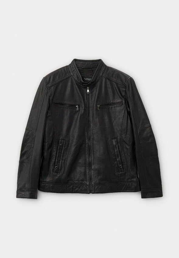 Куртка кожаная Al Franco