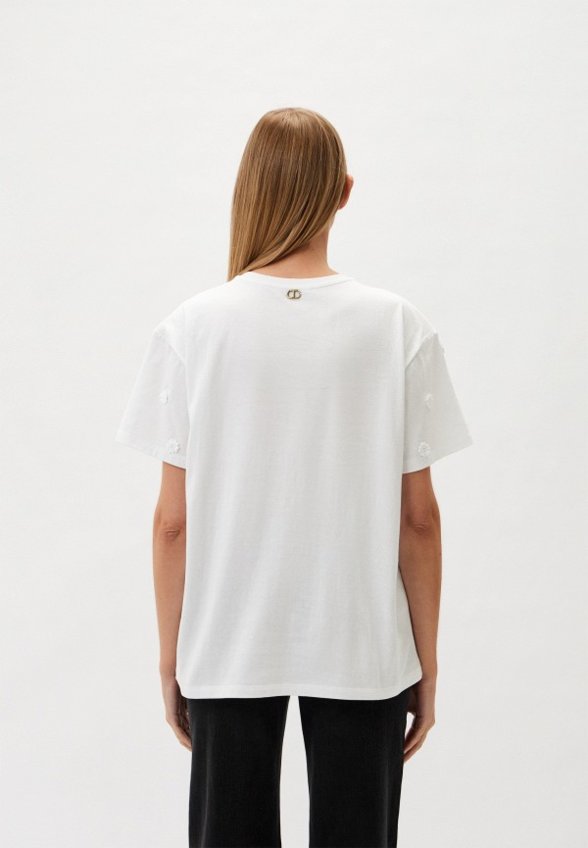 Футболка Twinset Milano