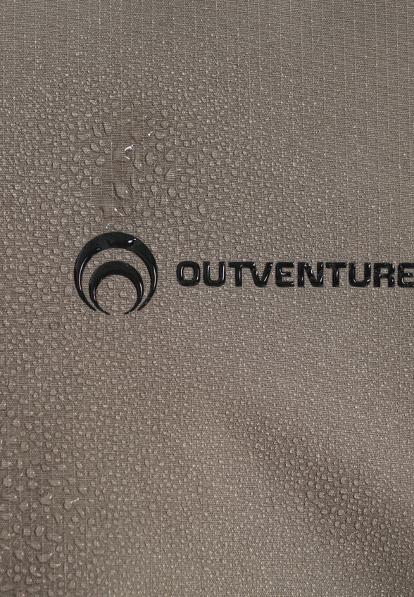 Ветровка мужская Outventure Ruskeala, Бежевый