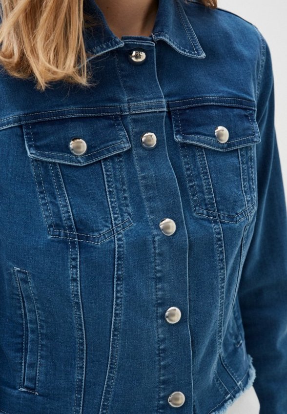 Куртка джинсовая Helmidge