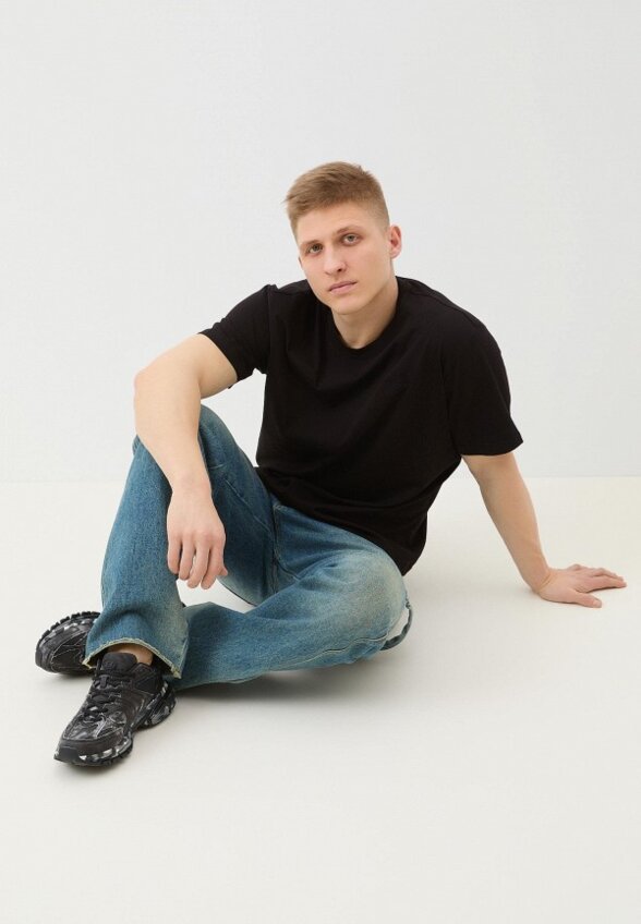 Футболка Maison David