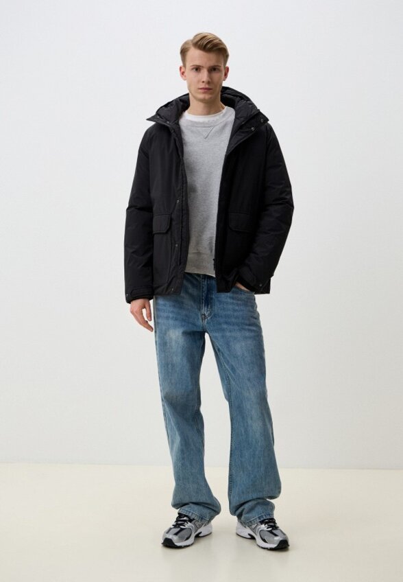 Куртка утепленная ADH