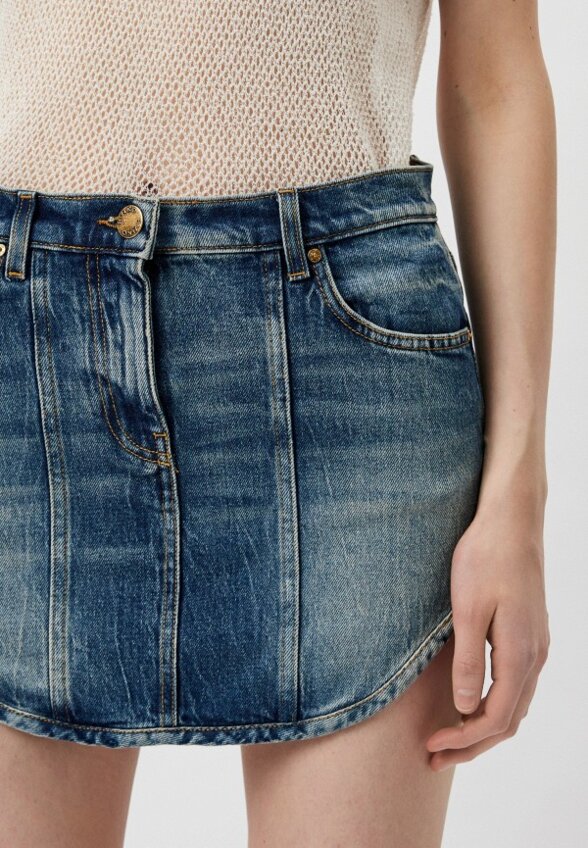 Юбка джинсовая Pinko