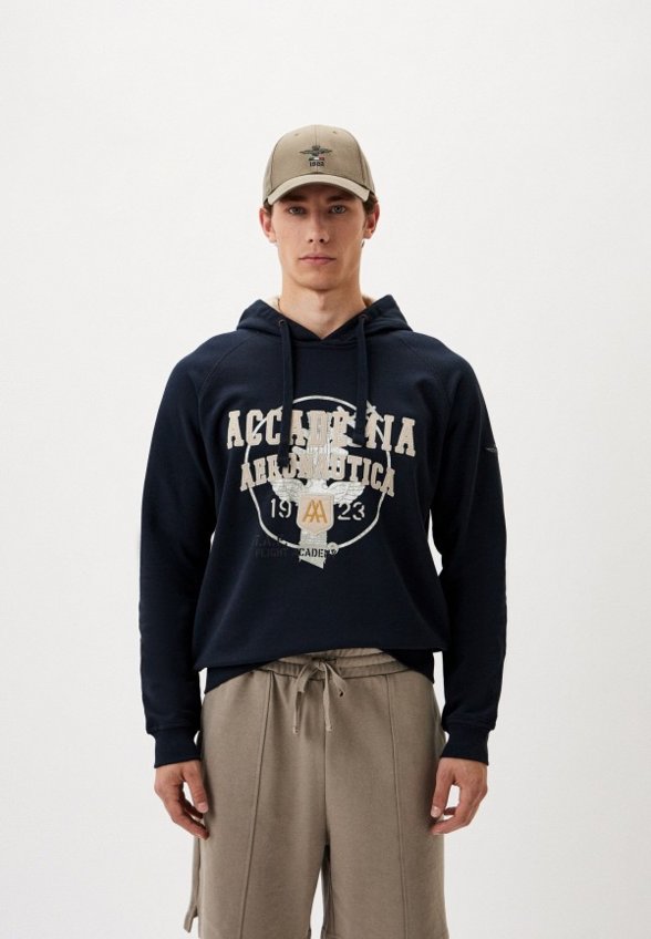 Худи Aeronautica Militare