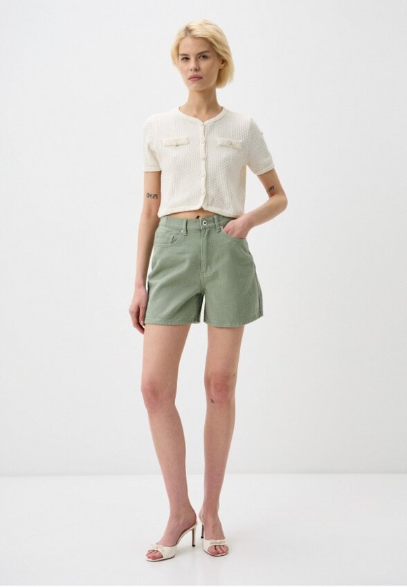 Шорты джинсовые Zarina