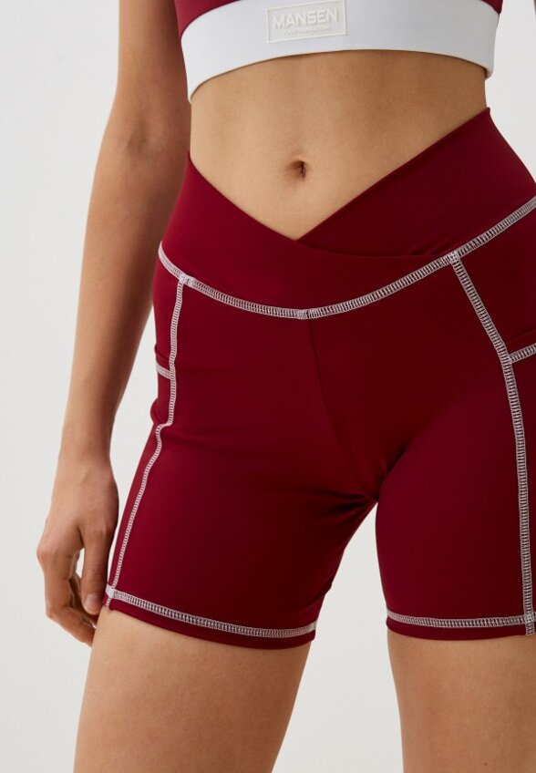 Шорты спортивные Mansen