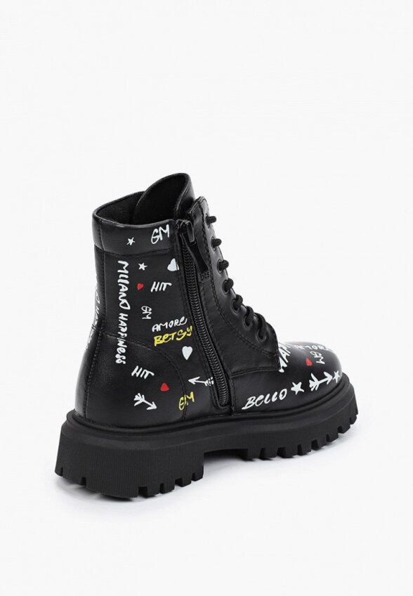 Ботинки Betsy