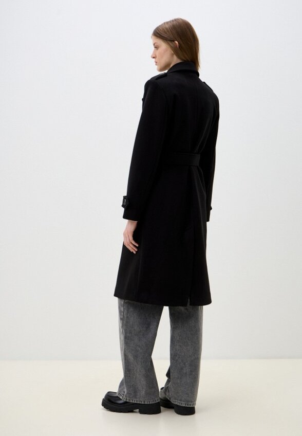 Пальто двубортное Koton