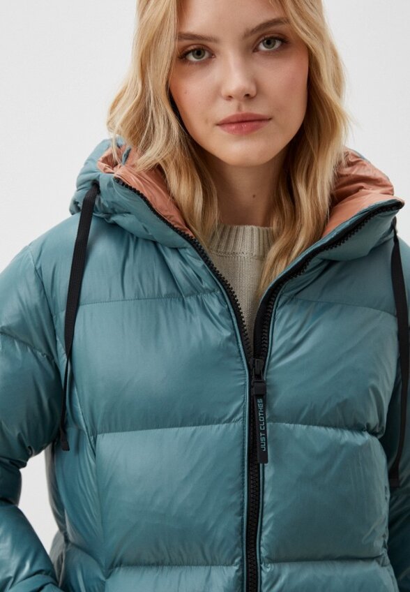 Пуховик JC Just Clothes