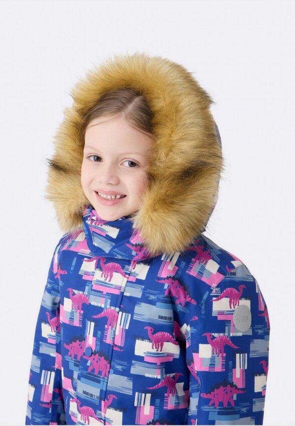 Комбинезон утепленный Lassie