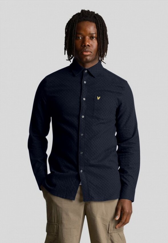 Рубашка Lyle & Scott
