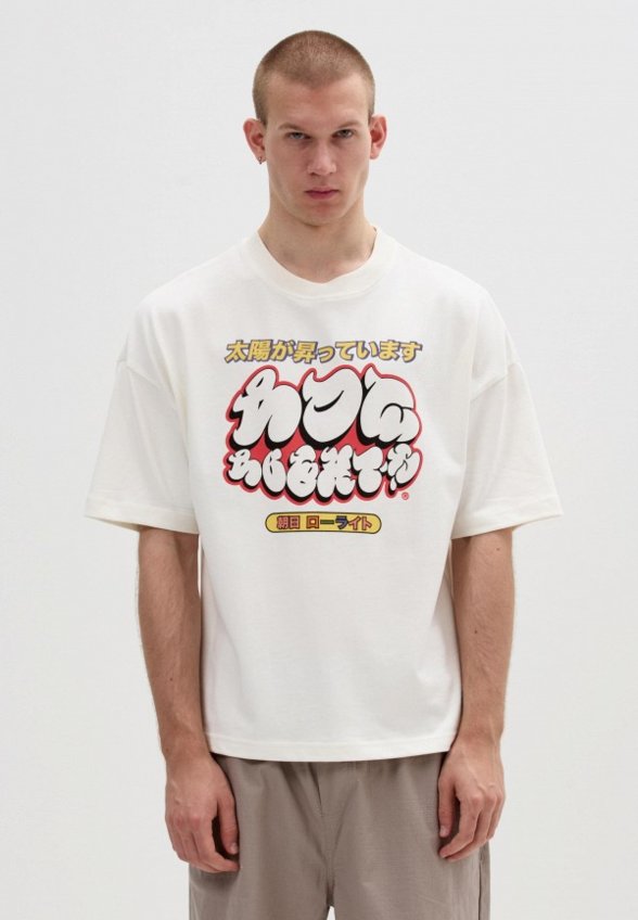 Футболка Low Lights