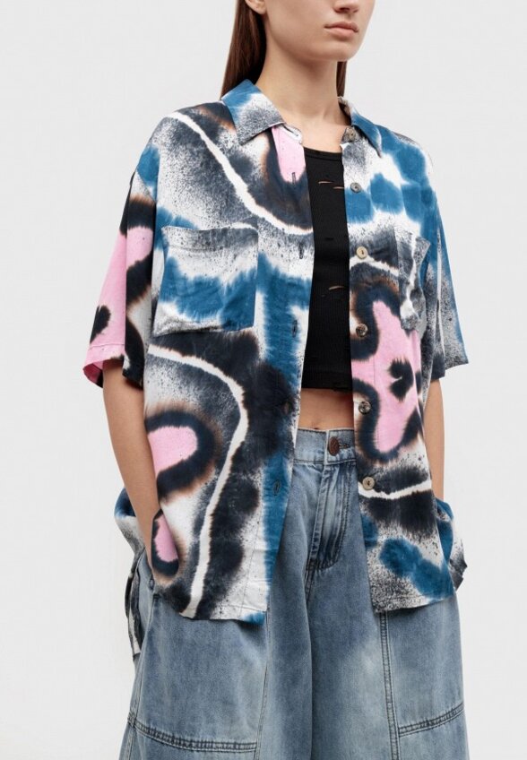 Блуза One Teaspoon