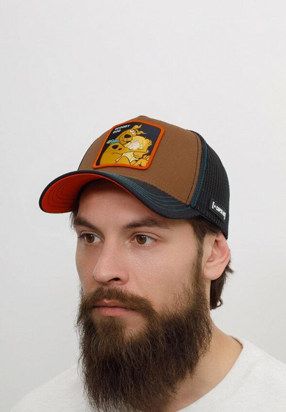 Бейсболка Capslab