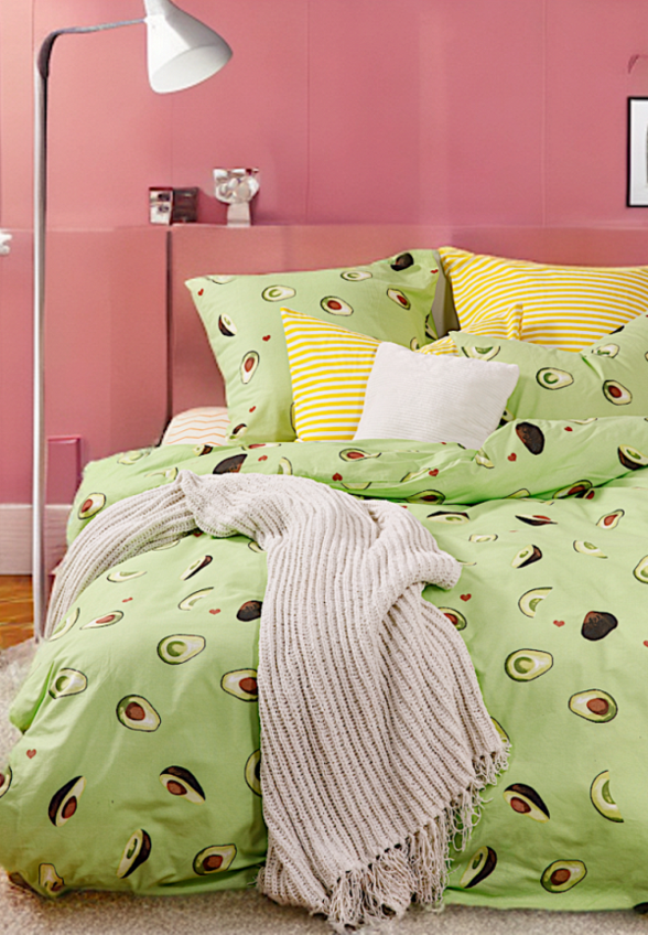 Постельное белье 1,5-спальное Ночь нежна