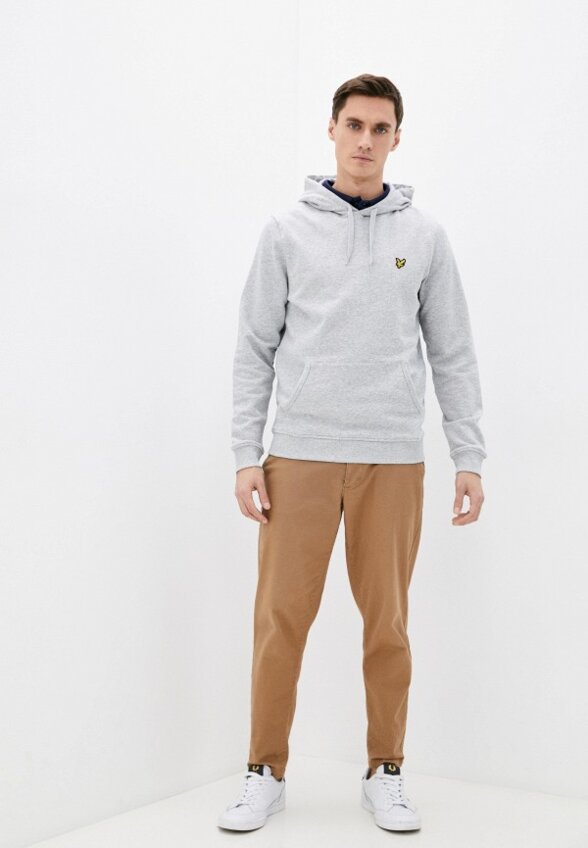 Худи Lyle & Scott