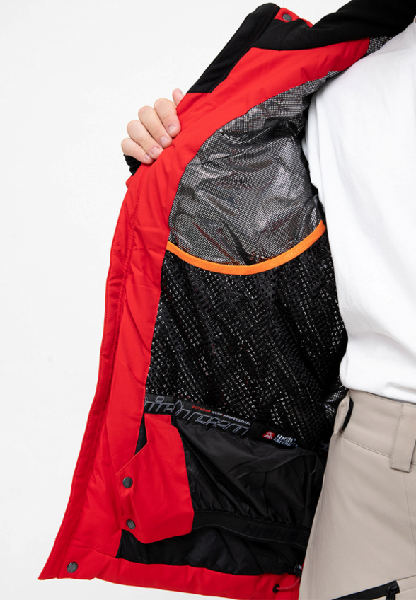 Куртка горнолыжная High Experience