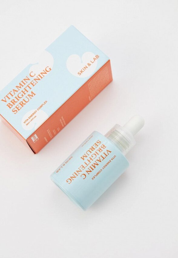 Сыворотка для лица Skin&Lab