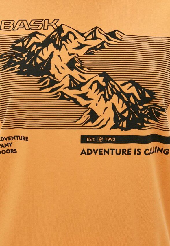 Футболка BASK
