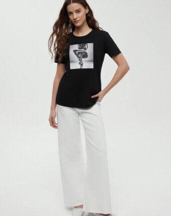 Футболка Finn Flare женщинам